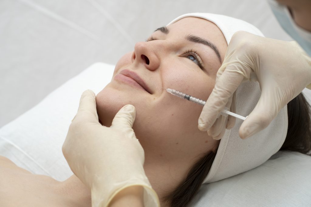Skin booster μεσοθεραπεία για την απόλυτη ανανέωση!